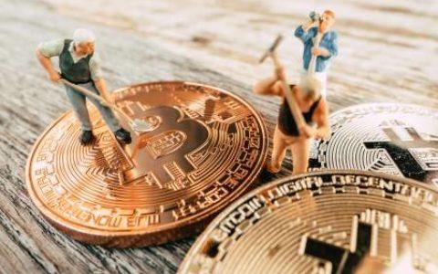 A state-of-the-art miner in action, exemplifying the hardware upgrades discussed for maximizing ROI in 2025