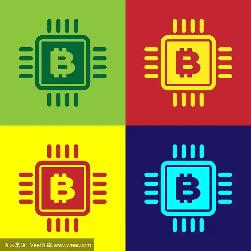 A state-of-the-art German mining farm where precision-engineered rigs operate at maximum efficiency