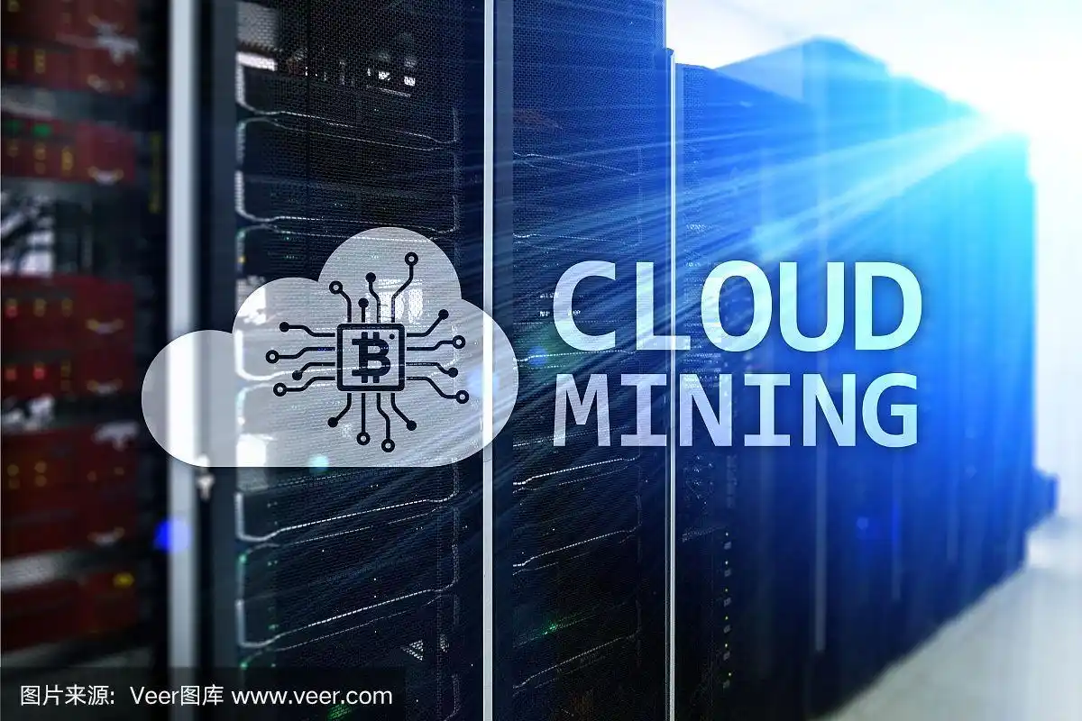 An expansive mining farm layout, illustrating the organized chaos of hosted mining operations in 2025