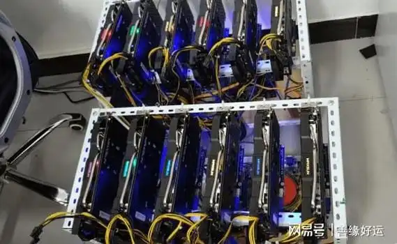 An expansive view of a French mining farm, showcasing hosted rigs and their role in enhancing Bitcoin and Ethereum profitability
