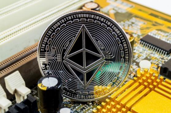 A meticulously built mining rig with multiple high-end GPUs.