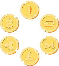 Bitcoin price trend chart showing volatile fluctuations impacting miner profits